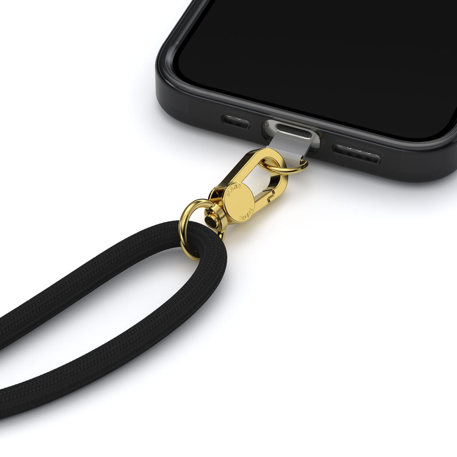 Rope Cross-Body Strap