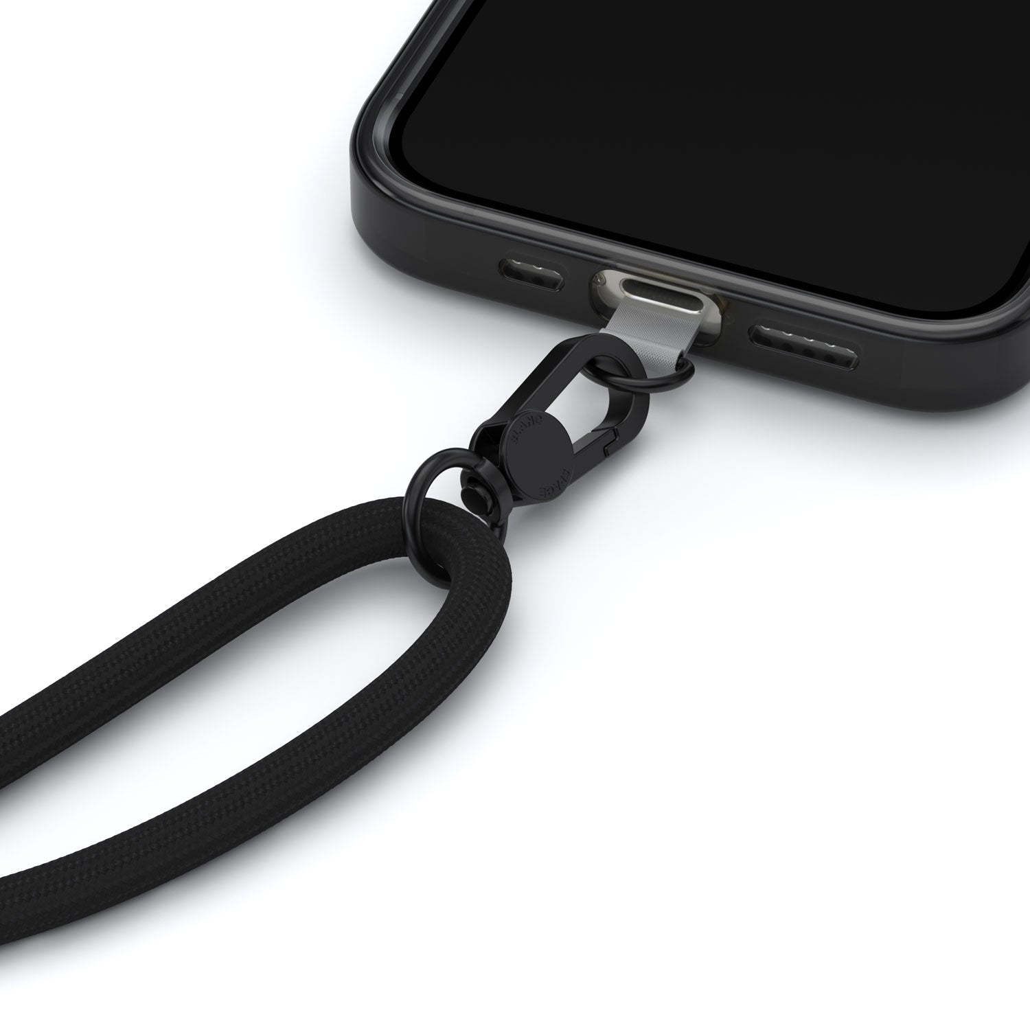 Rope Cross-Body Strap