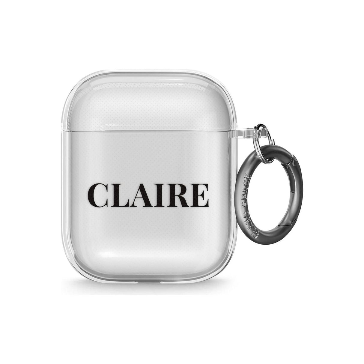 Personalised Sophisticated Name Airpod Case (2nd Generation)