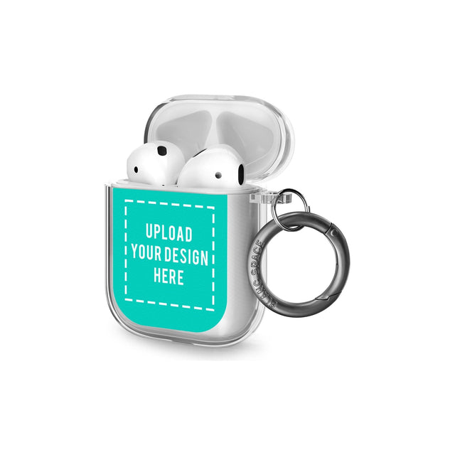 Personalised Your Own Design AirPods Case (2nd Generation)