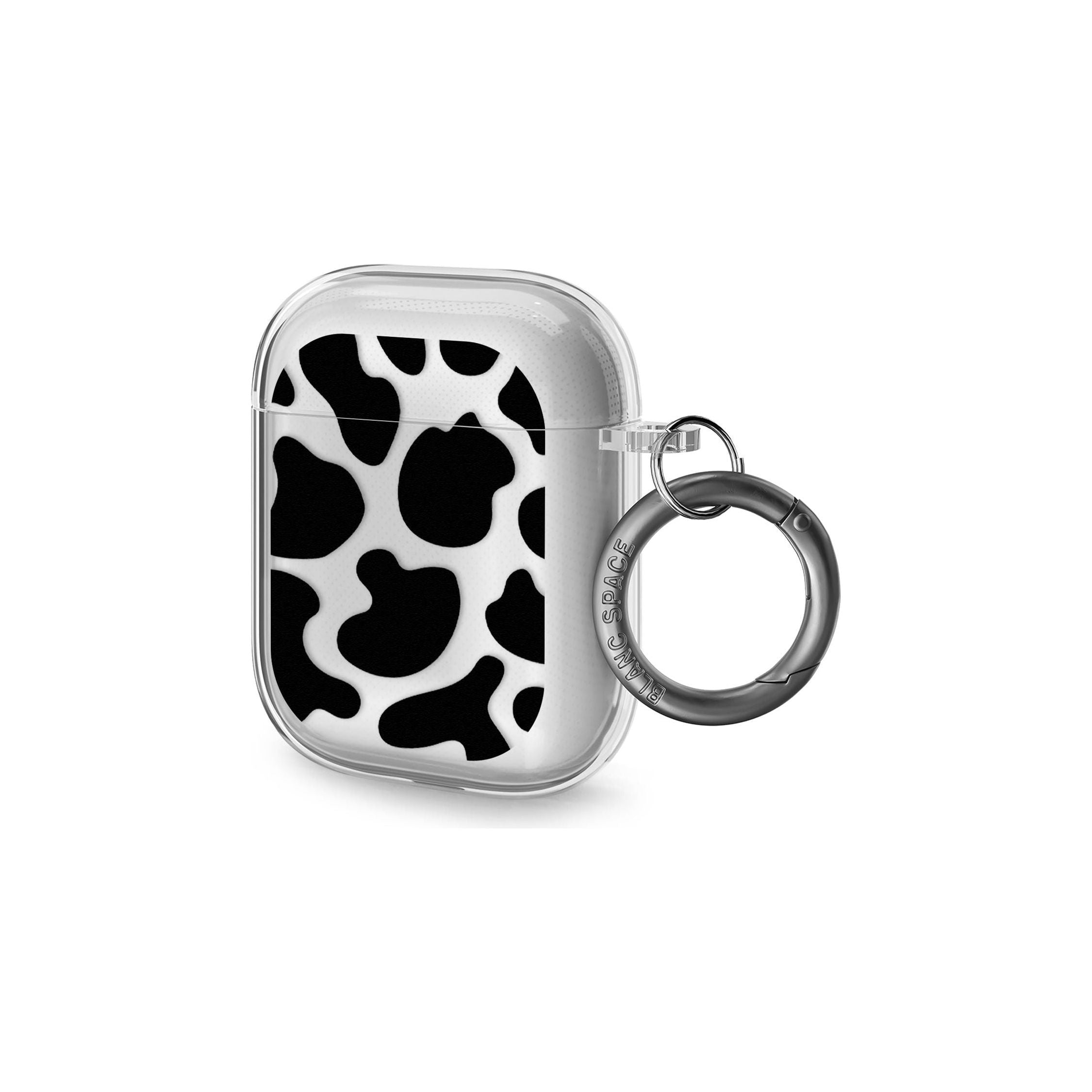 Cow Print Airpod Case (2nd Generation)