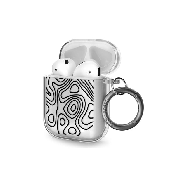 Damascus Steel AirPods Case (2nd Generation)