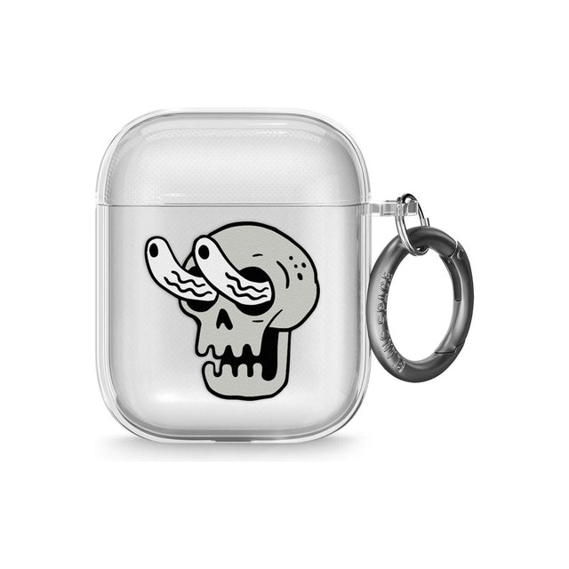 Skull Eyes AirPods Case (2nd Generation)