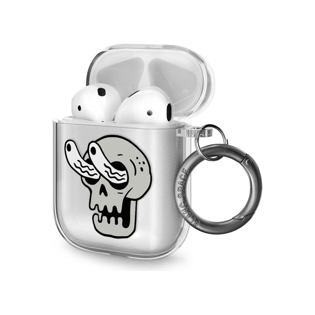 Skull Eyes AirPods Case (2nd Generation)