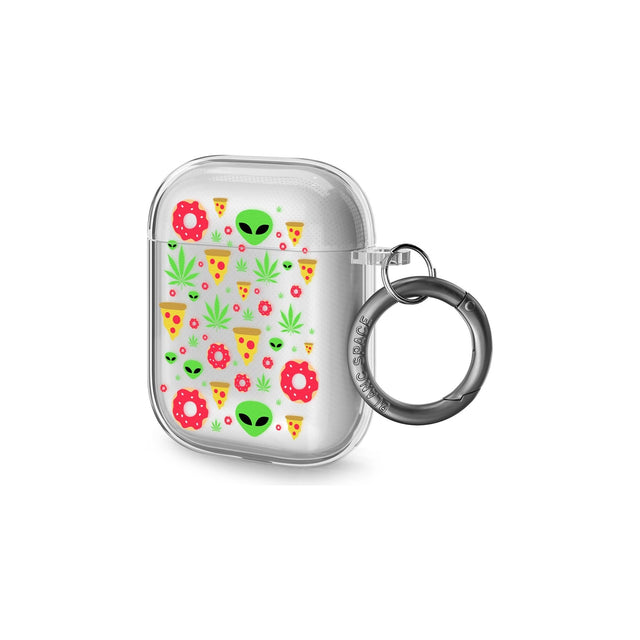 Martians & Munchies AirPods Case (2nd Generation)