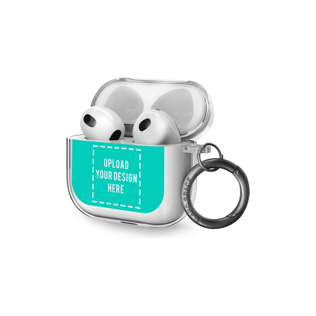 Personalised Your Own Design AirPods Case (3rd Generation)