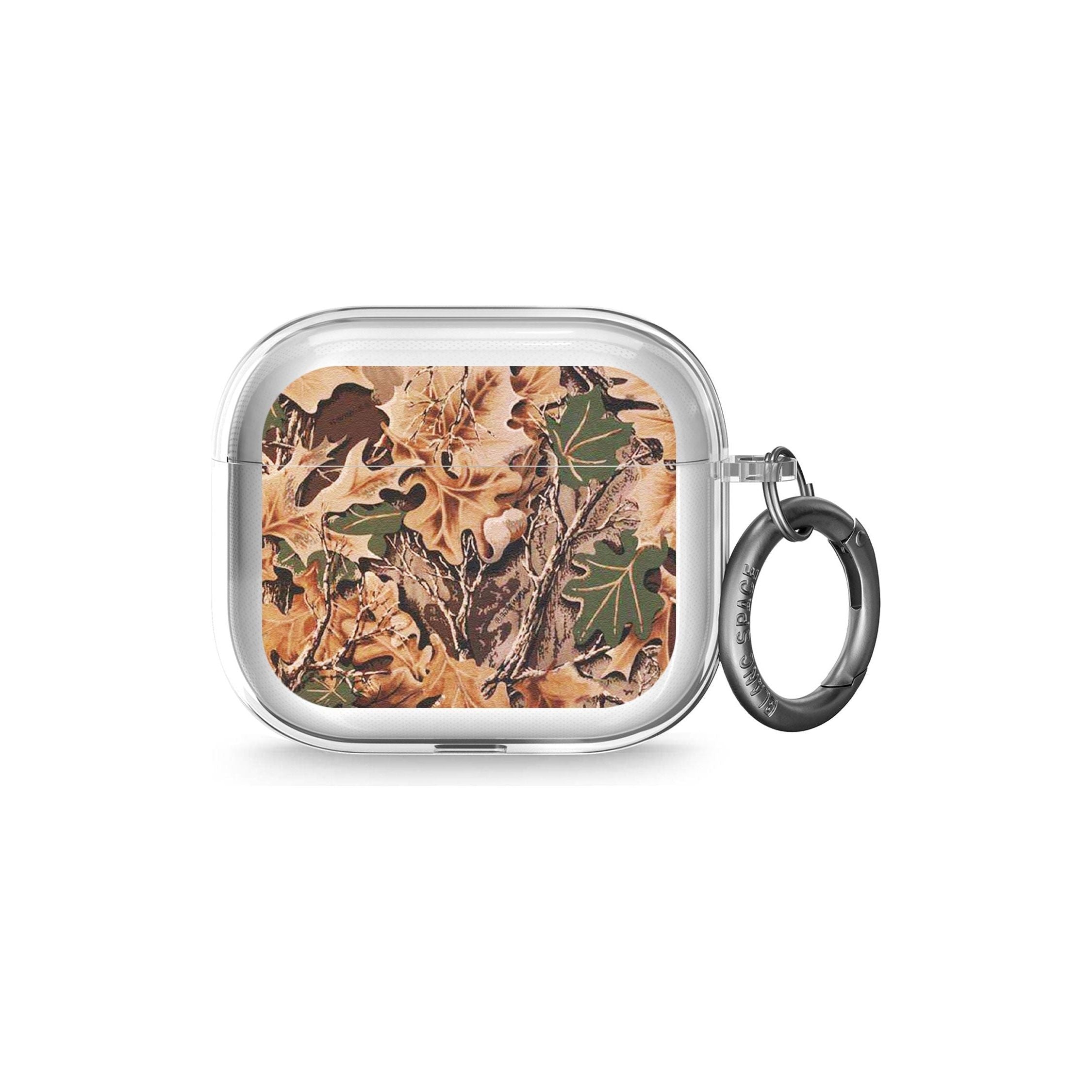 Leaves Camo AirPods Case (3rd Generation)