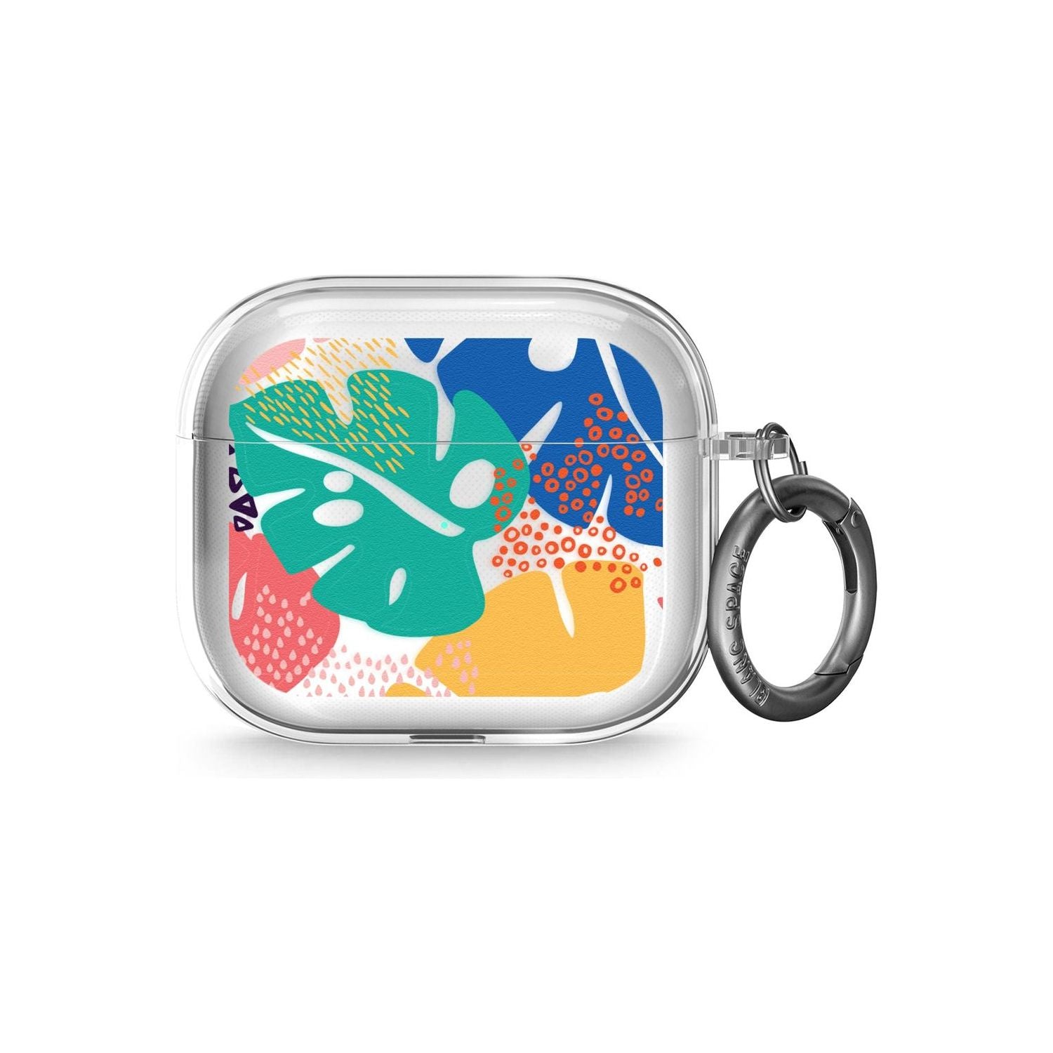 Space airpod online case