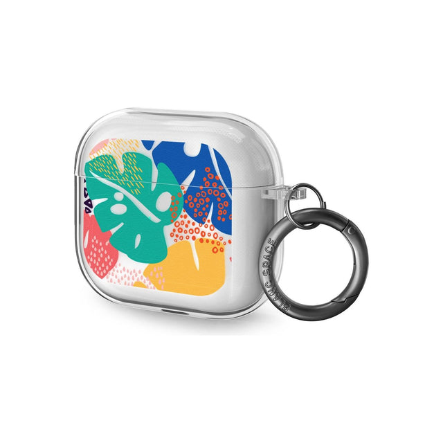 VIbrant Leaves AirPods Case (3rd Generation)
