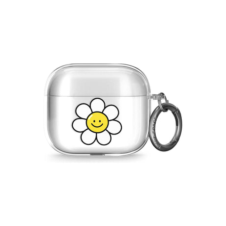 Daisy Faces Kawaii Pattern AirPods Case (3rd Generation)