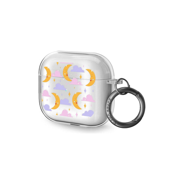 Moons & Clouds AirPods Case (3rd Generation)