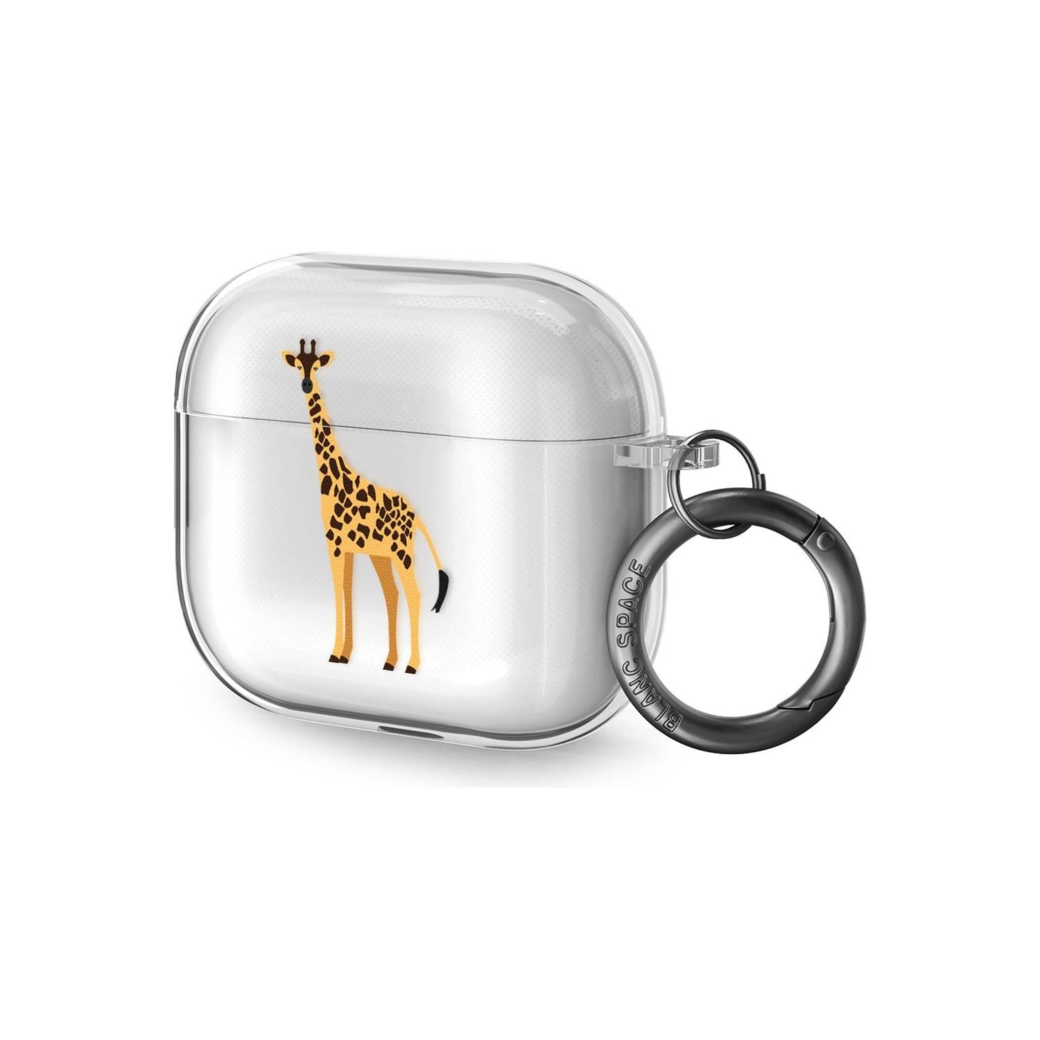 Safari Giraffe Pattern Airpod Case (3rd Generation)
