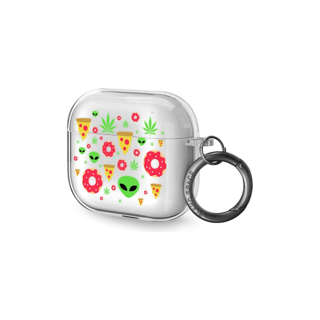 Martians & Munchies AirPods Case (3rd Generation)