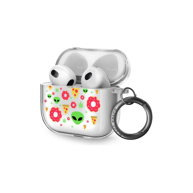Martians & Munchies AirPods Case (3rd Generation)