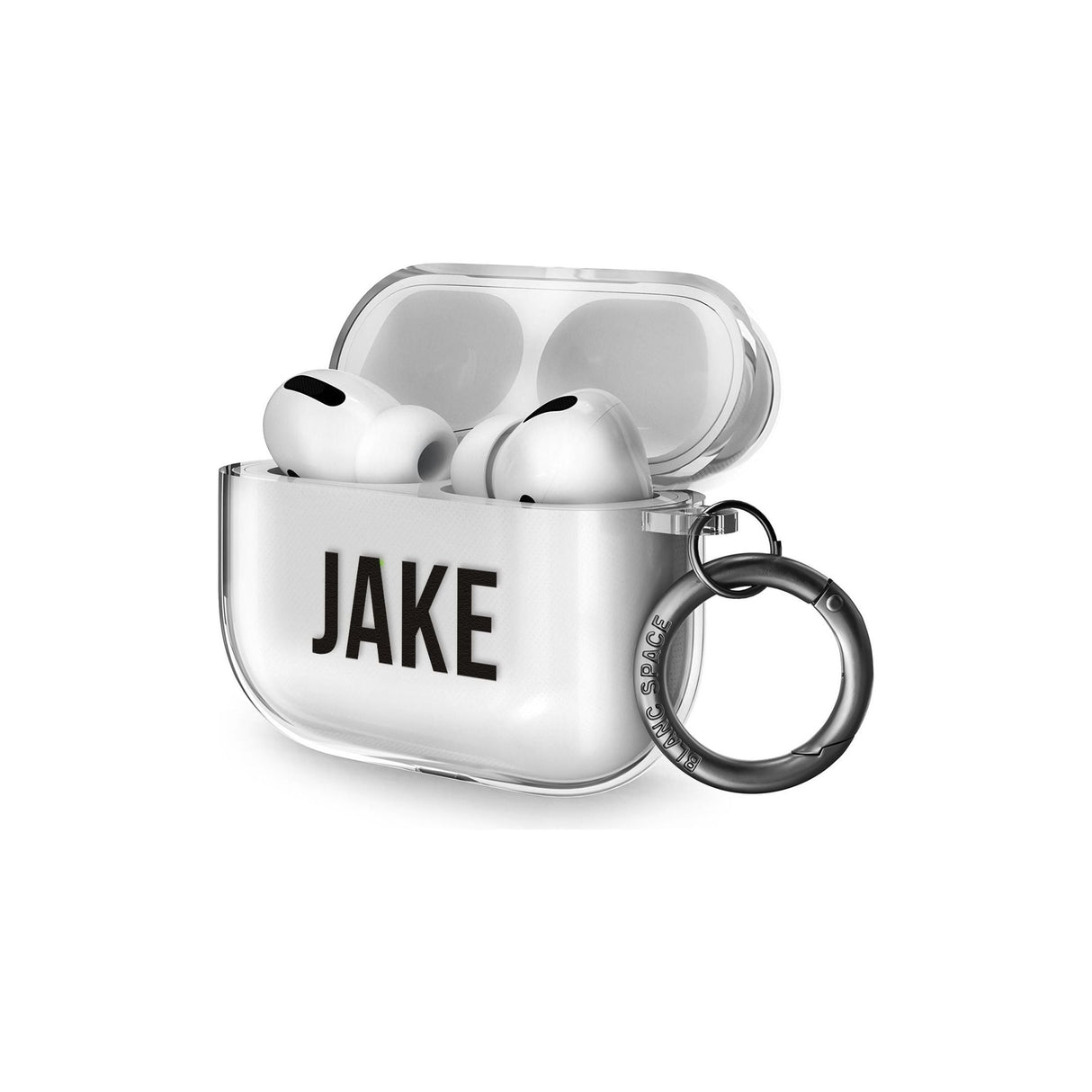 Personalised Bold Name Airpod Pro Case