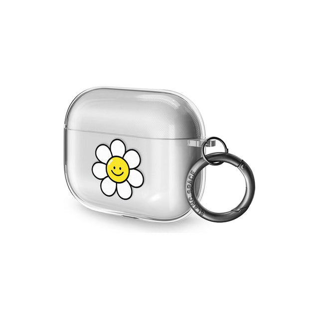 Daisy Faces Kawaii Pattern AirPods Pro Case