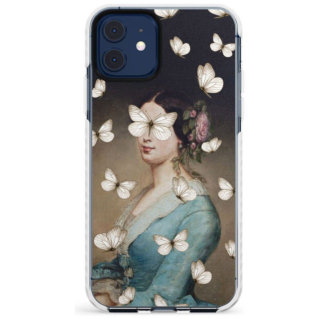 BUTTERFLY BEAUTY Slim TPU Phone Case for iPhone 11