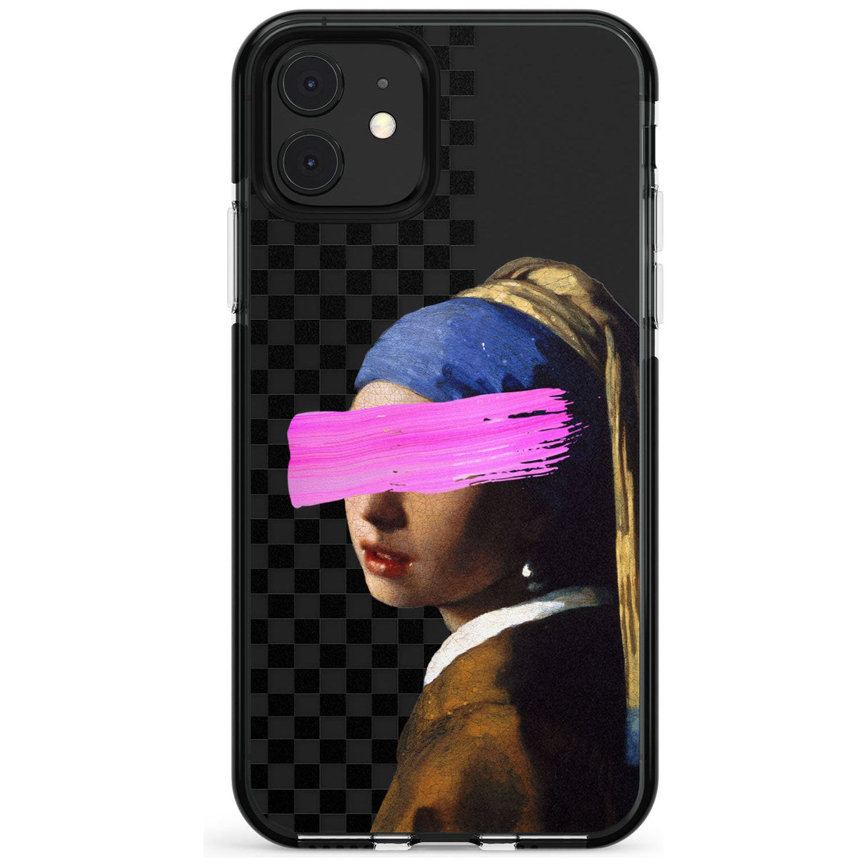 RENASCENCE THE ERA Pink Fade Impact Phone Case for iPhone 11 Pro Max