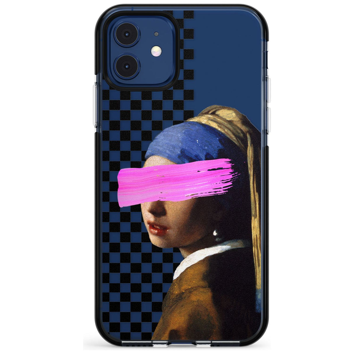 RENASCENCE THE ERA Pink Fade Impact Phone Case for iPhone 11 Pro Max