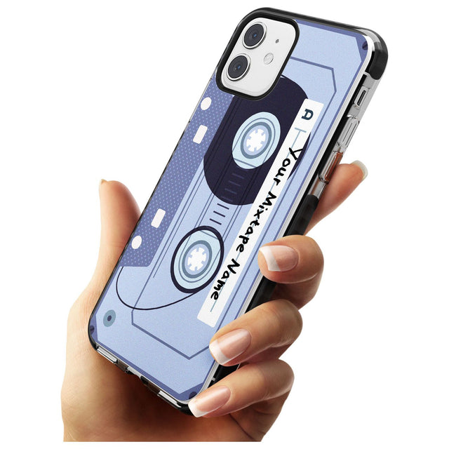 Industrial Mixtape Pink Fade Impact Phone Case for iPhone 11 Pro Max