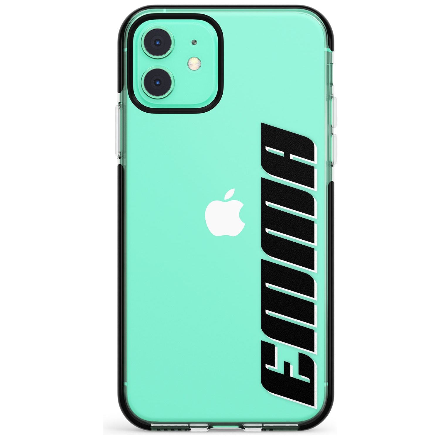 Custom Iphone Case 4A Pink Fade Impact Phone Case for iPhone 11 Pro Max