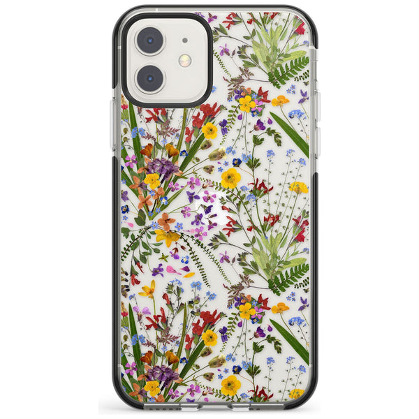 Wildflowers & Leaves