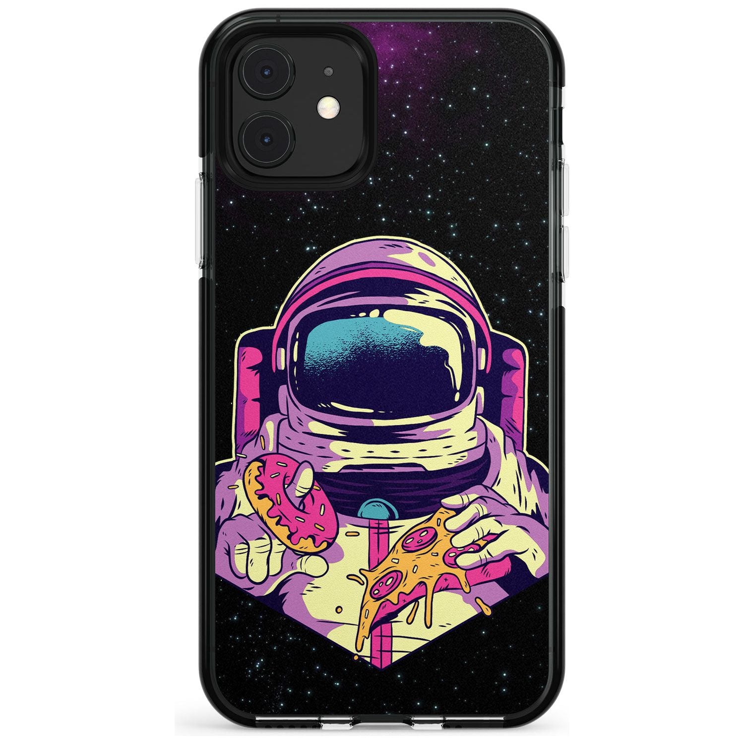 Astro Cheat Meal Black Impact Phone Case for iPhone 11 Pro Max