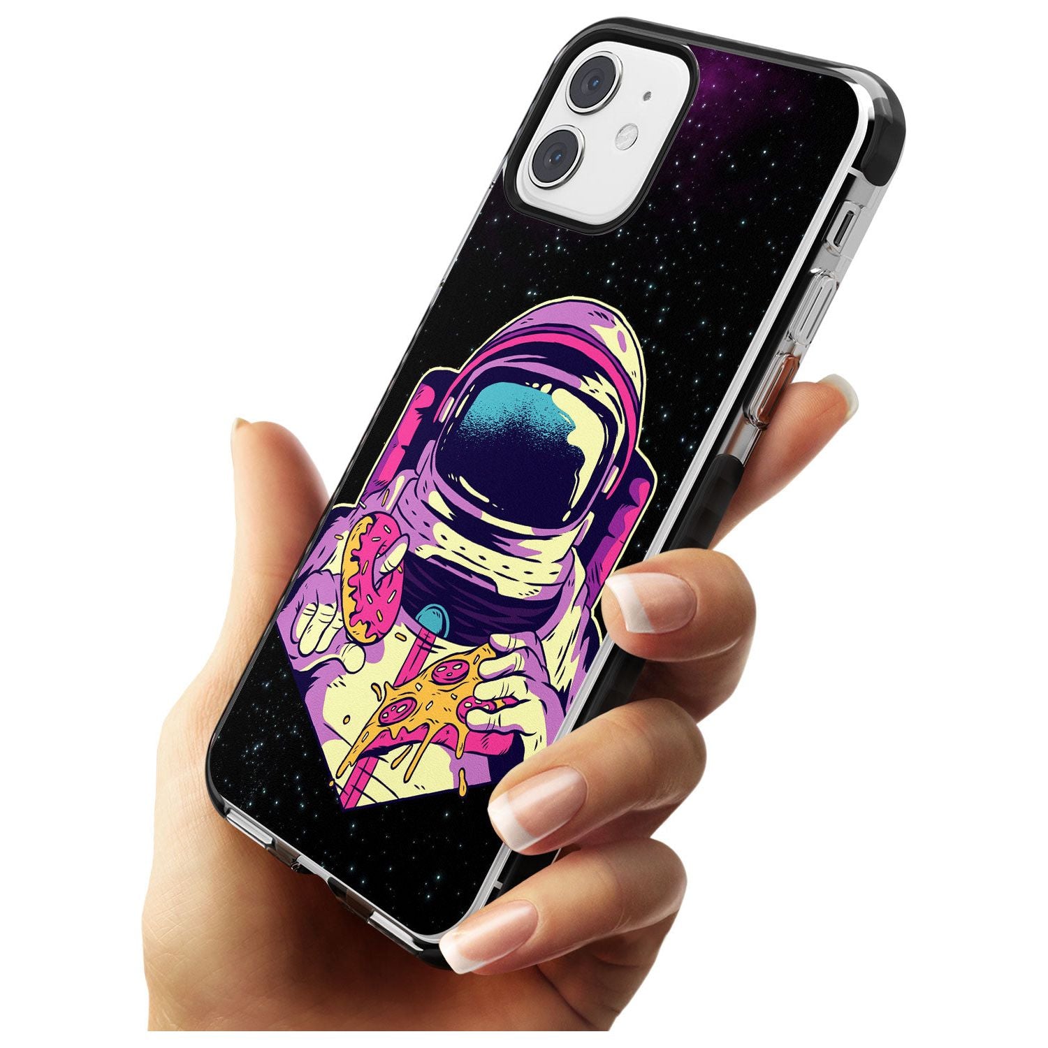 Astro Cheat Meal Black Impact Phone Case for iPhone 11 Pro Max