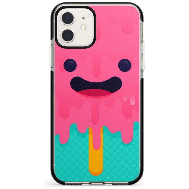 Ice Lolly Black Impact Phone Case for iPhone 11