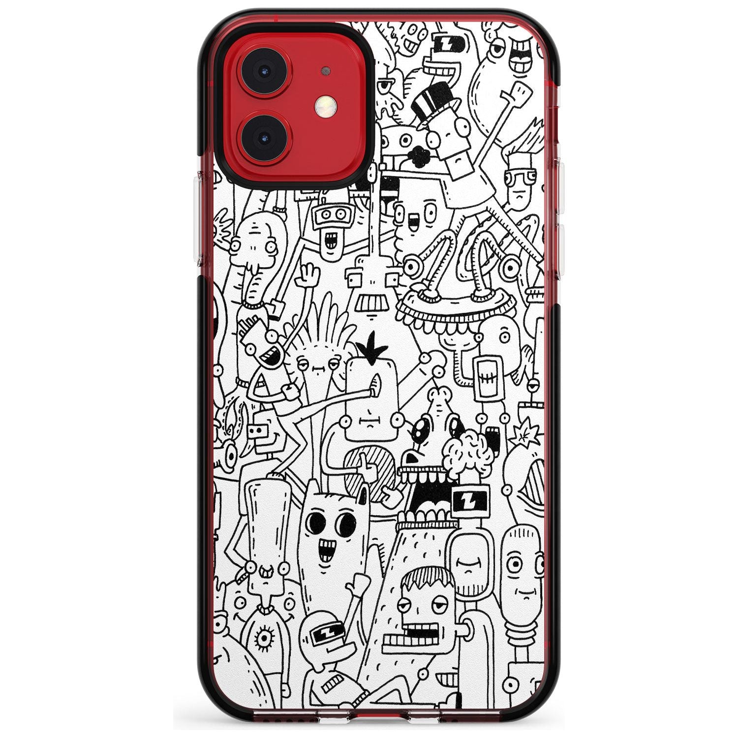 Stack Original Black Impact Phone Case for iPhone 11 Pro Max