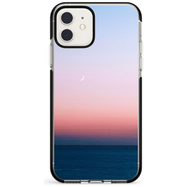 Sunset at Sea Photograph Black Impact Phone Case for iPhone 11