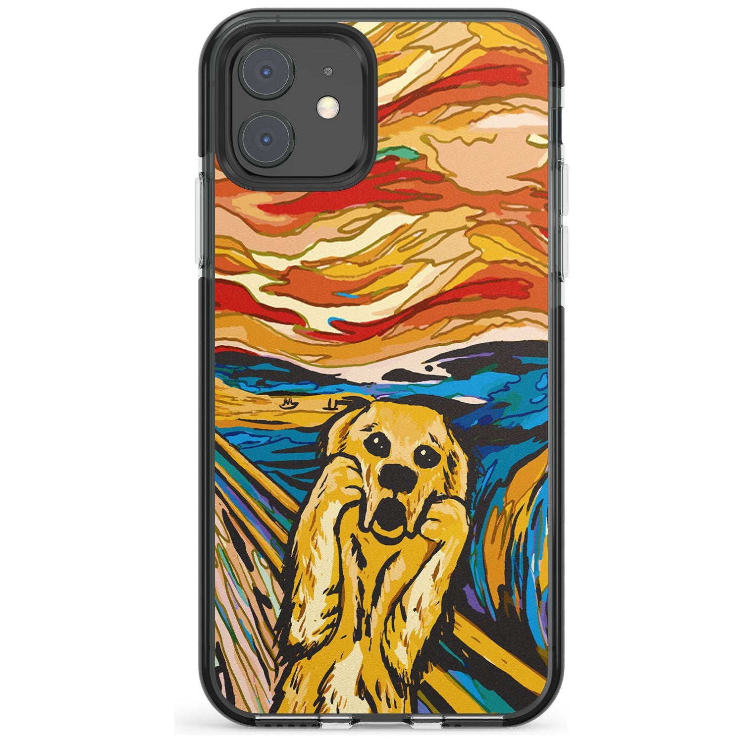 The Bark Impact Phone Case for iPhone 11, iphone 12