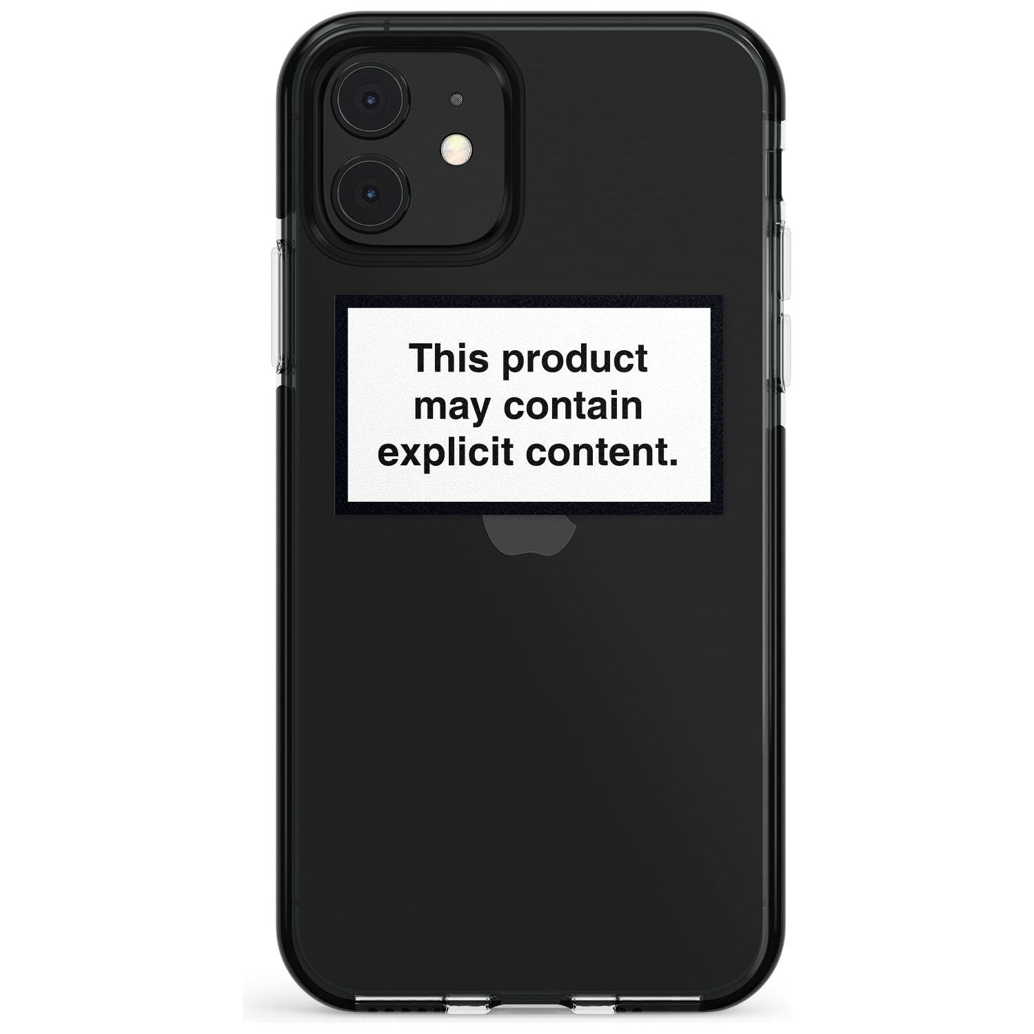 This product may contain explicit content Pink Fade Impact Phone Case for iPhone 11 Pro Max