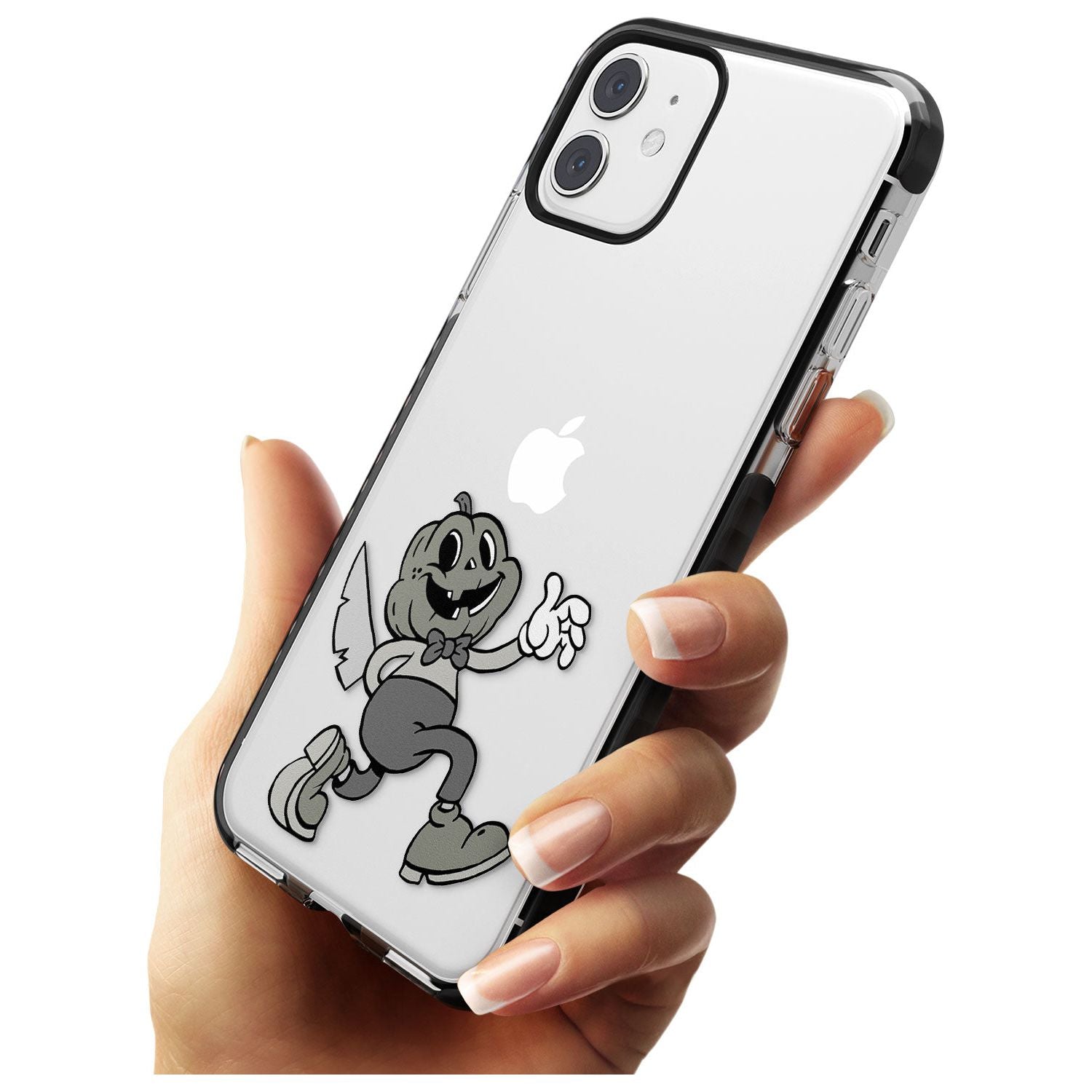 Jack o' slasher Black Impact Phone Case for iPhone 11 Pro Max
