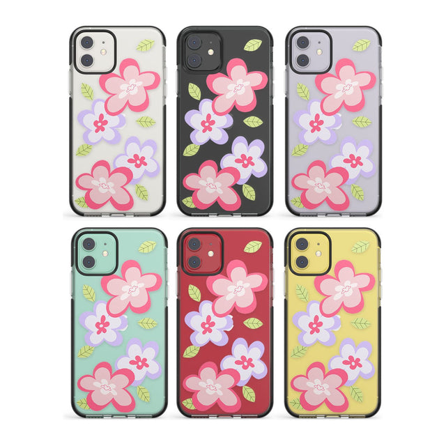 Summer Heat Impact Phone Case for iPhone 11, iphone 12