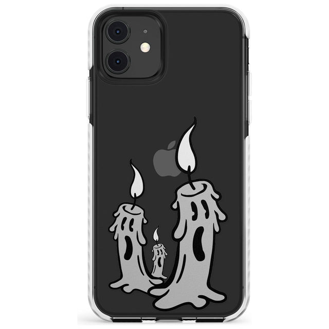 Candle Lit Impact Phone Case for iPhone 11