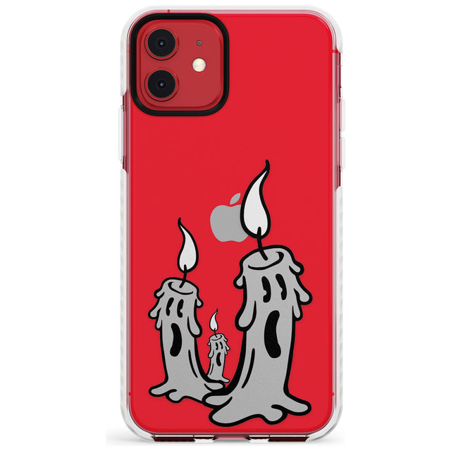 Candle Lit Impact Phone Case for iPhone 11