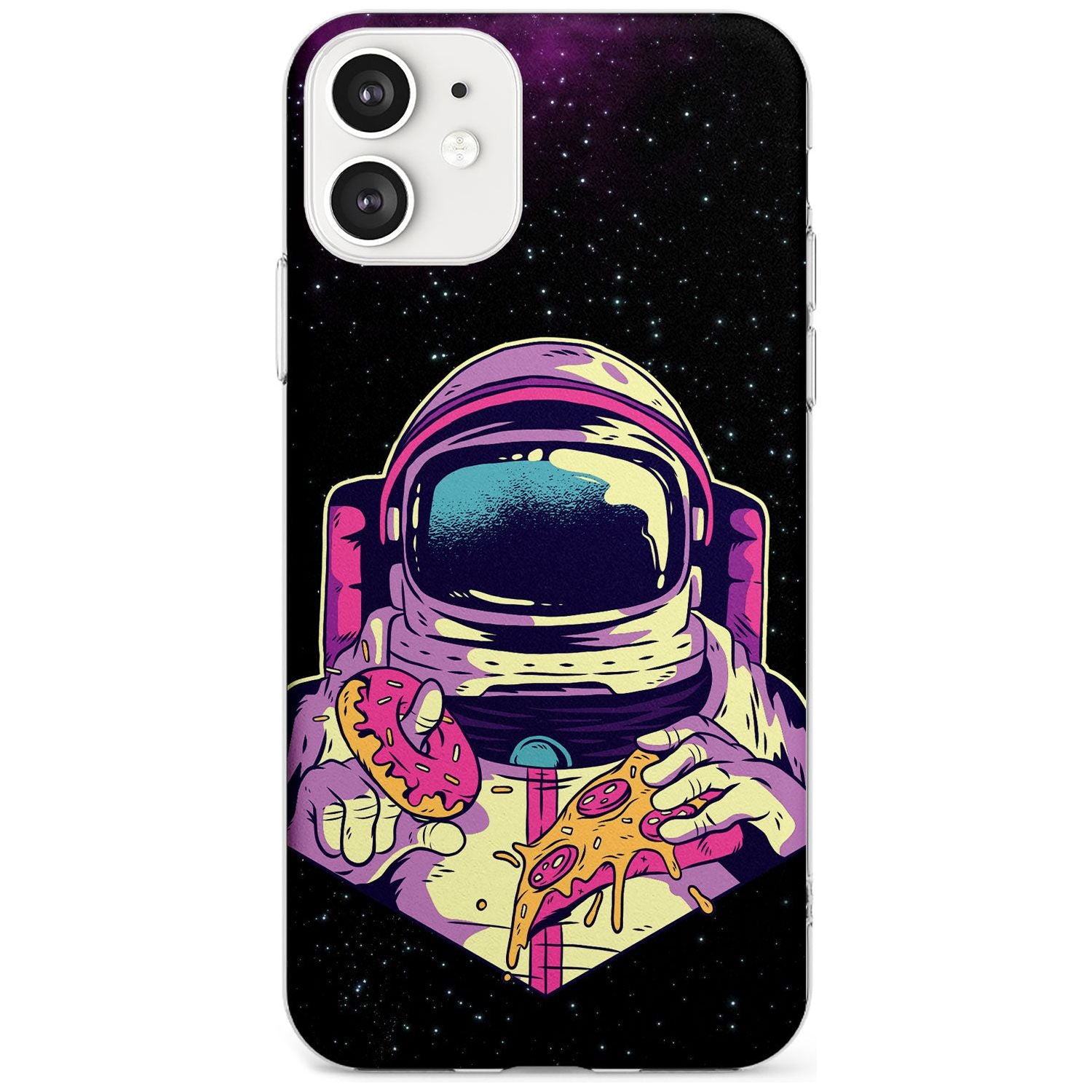 Astro Cheat Meal Slim TPU Phone Case for iPhone 11
