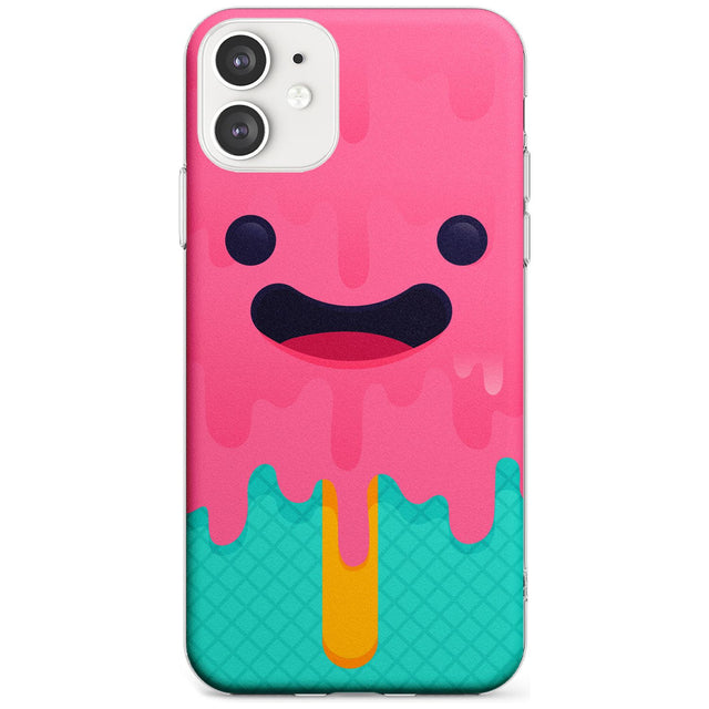 Ice Lolly Slim TPU Phone Case for iPhone 11
