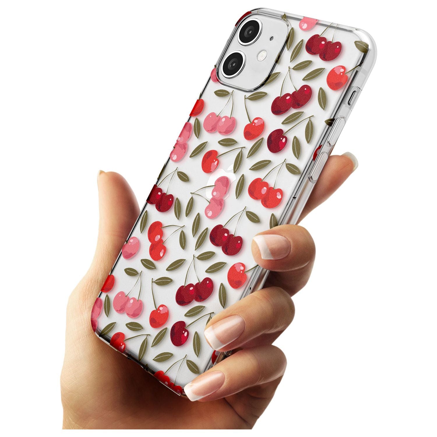Cherry on top Slim TPU Phone Case for iPhone 11