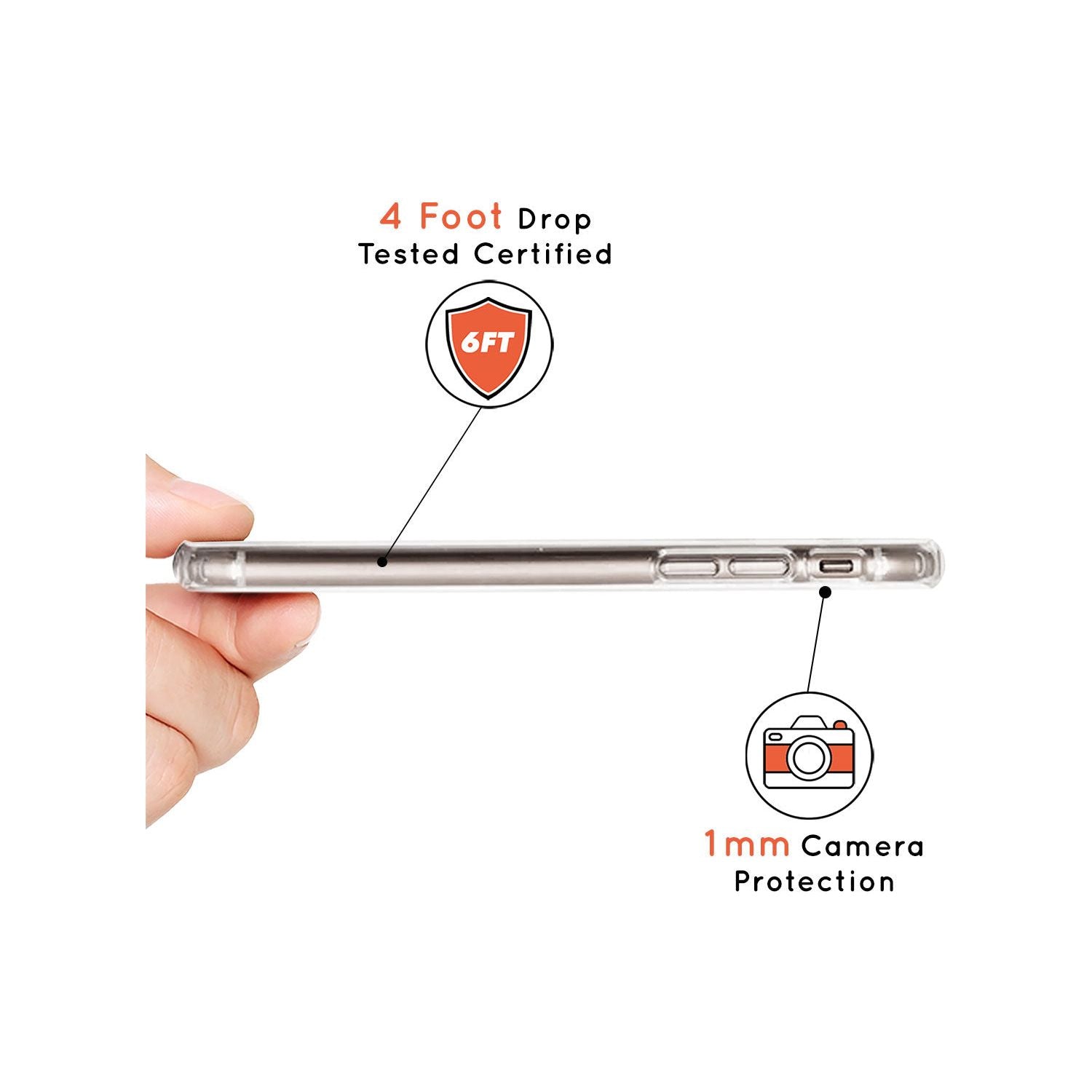 Medical Inspired Design Stethoscope Heart Slim TPU Phone Case for iPhone 11