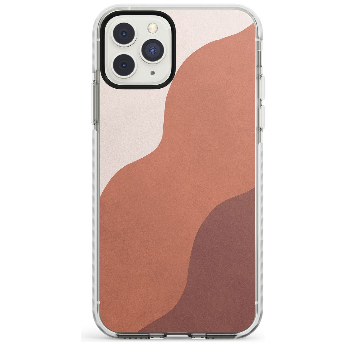 Lush Abstract Watercolour Design #3 Phone Case iPhone 11 Pro Max / Impact Case,iPhone 11 Pro / Impact Case,iPhone 12 Pro / Impact Case,iPhone 12 Pro Max / Impact Case Blanc Space