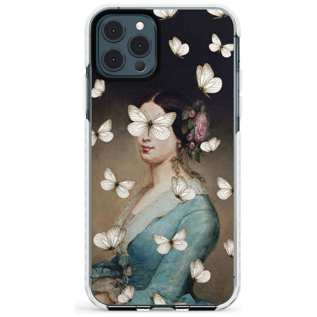 BUTTERFLY BEAUTY Slim TPU Phone Case for iPhone 11 Pro Max