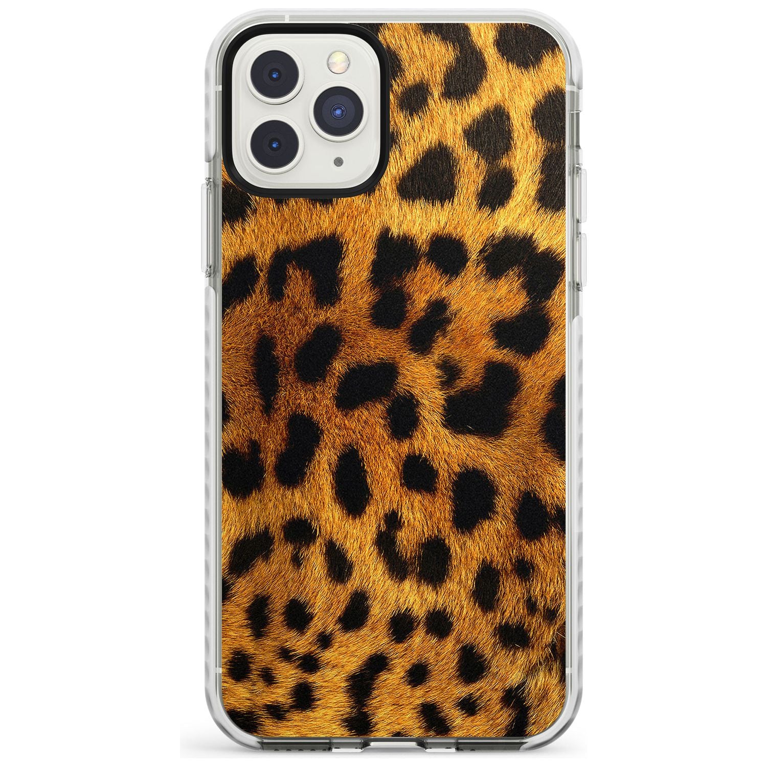 Leopard Print iPhone Case  Impact Case Phone Case - Case Warehouse