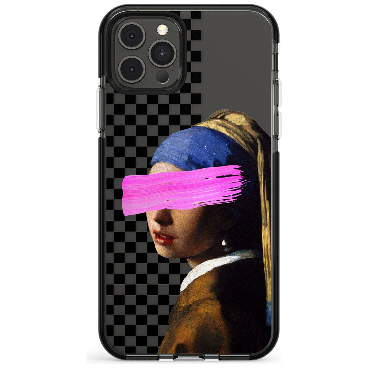 RENASCENCE THE ERA Pink Fade Impact Phone Case for iPhone 11