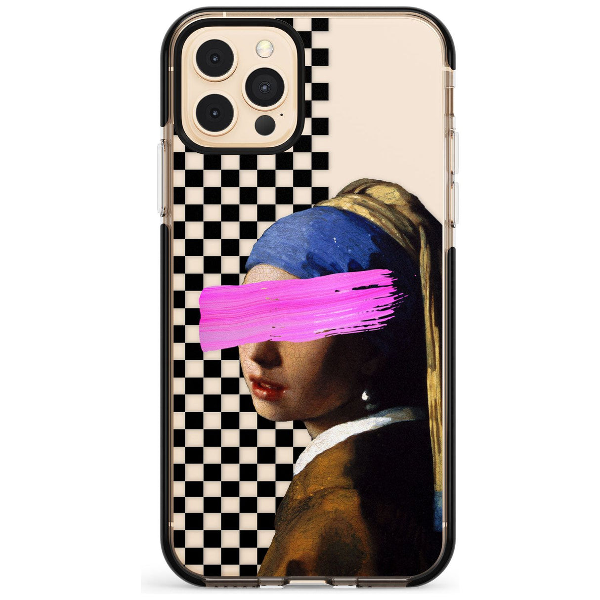RENASCENCE THE ERA Pink Fade Impact Phone Case for iPhone 11