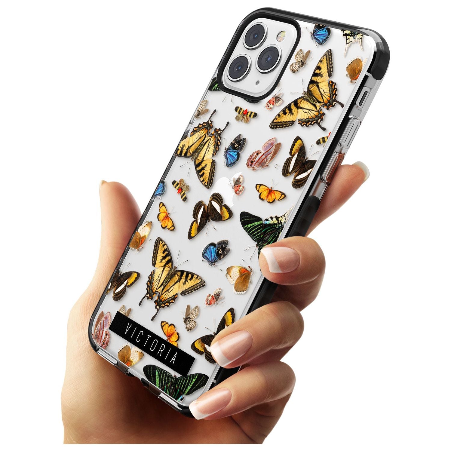 Custom Photorealistic Butterfly iPhone Case   Custom Phone Case - Case Warehouse