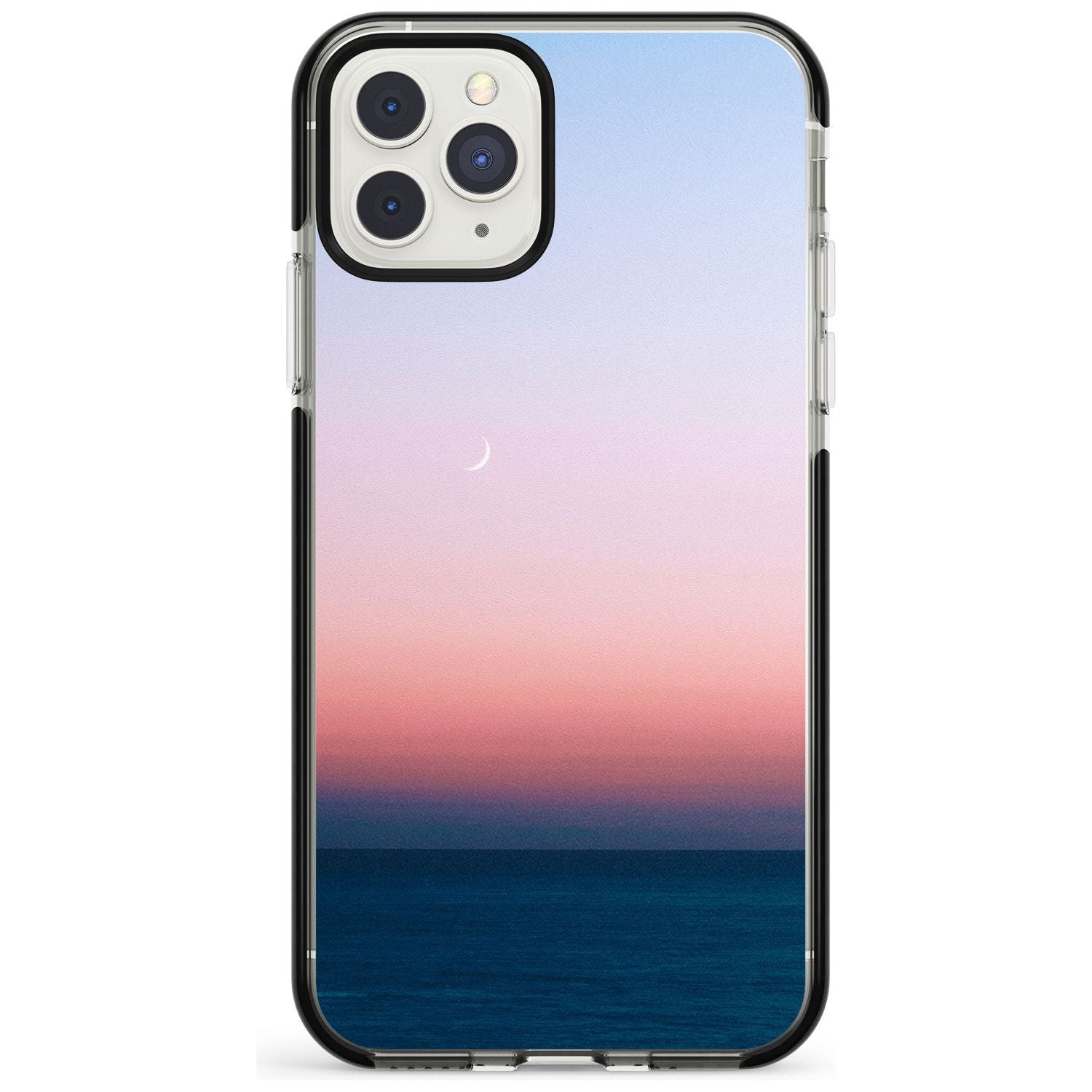 Sunset at Sea Photograph Black Impact Phone Case for iPhone 11 Pro Max