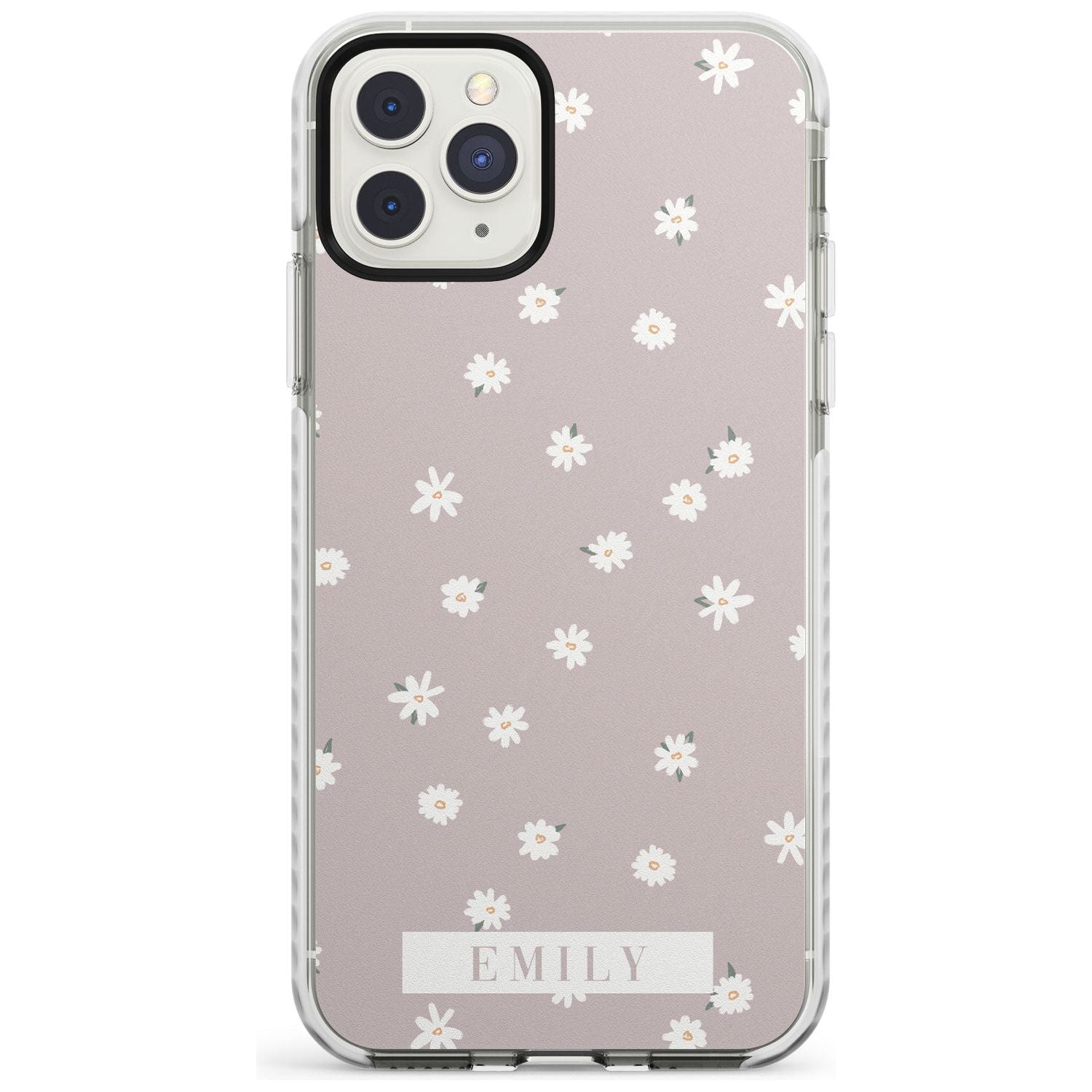 Dusty Rose Custom Impact Phone Case for iPhone 11 Pro Max