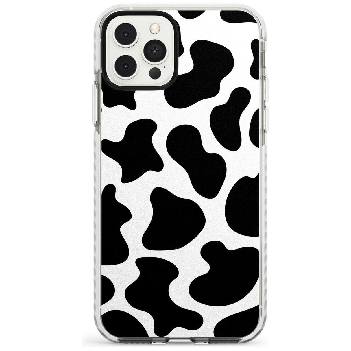 Cow Print Slim TPU Phone Case for iPhone 11 Pro Max